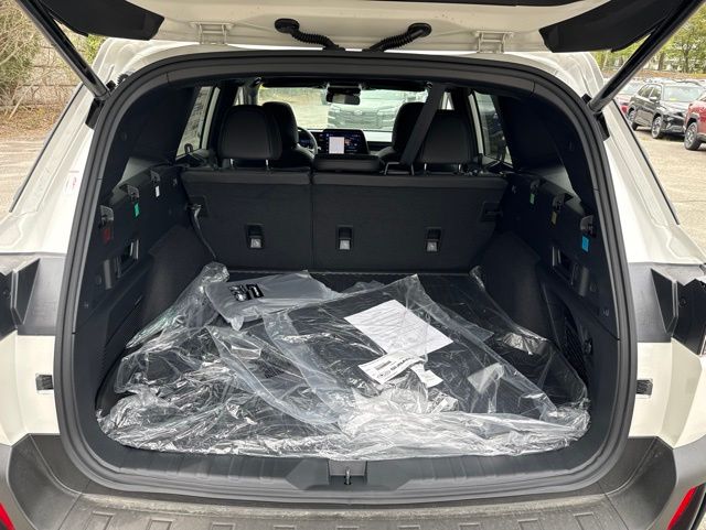 2026 Subaru Outback Limited - Photo 11