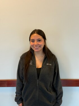 Staff member Samantha Aguirre from ID_a68d774d248d