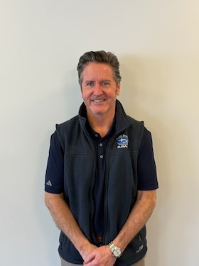 Staff member Michael O'Connell from ID_a68d774d248d