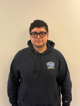 Staff member Jeff Aires from ID_9375b64c9d92