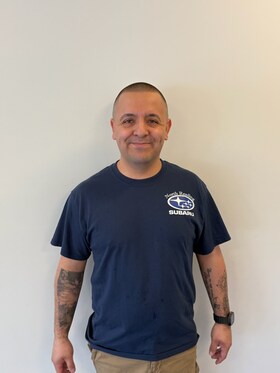 Staff member Alejandro Aguirre from ID_9375b64c9d92