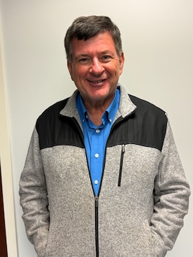 Staff member Michael Flynn from ID_9375b64c9d92