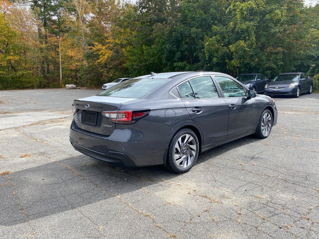 2024 Subaru Legacy Limited near Boston, MA VIN 4S3BWAN6XR3013845