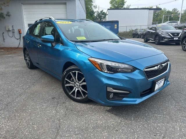 2018 Subaru Impreza 2.0i Limited CVT PZEV's photo