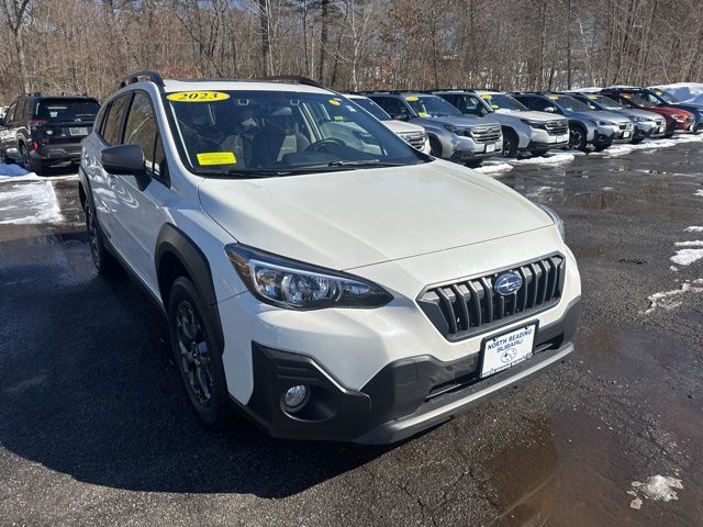 2023 Subaru Crosstrek Sport