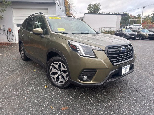2023 Subaru Forester