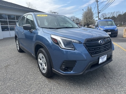 2022 Subaru Forester Base SUV