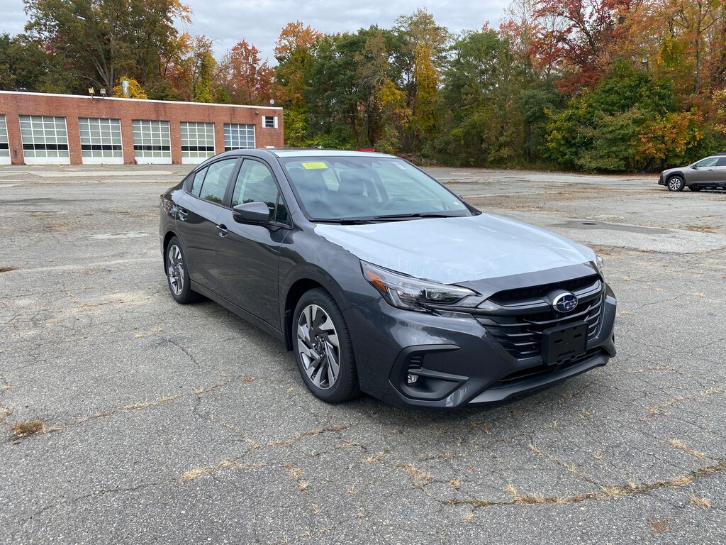 2024 Subaru Legacy Limited near Boston, MA VIN 4S3BWAN6XR3013845