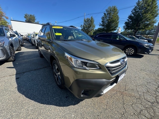 2020 Subaru Outback