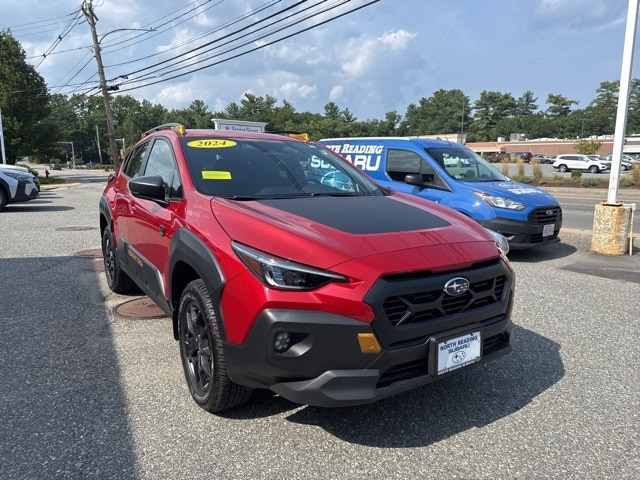 2024 Subaru Crosstrek Wilderness