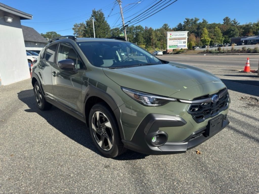 New 2025 Subaru Crosstrek Limited SUV