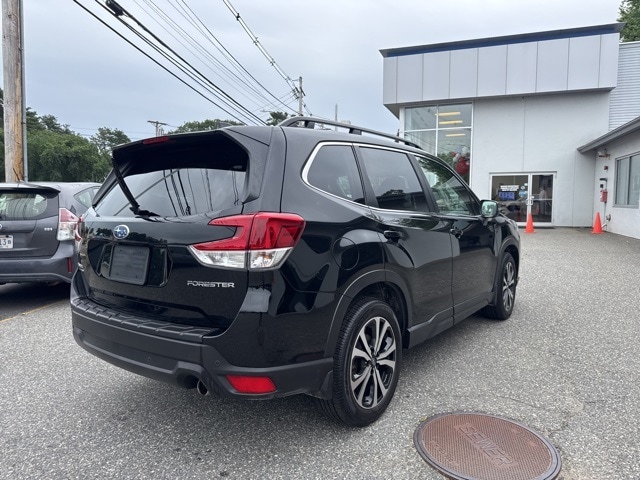 2024 Subaru Forester Limited