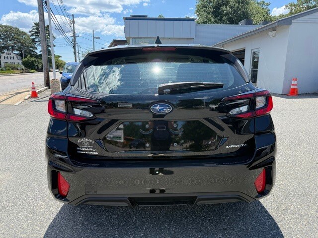 2024 Subaru Impreza Sport photo 4