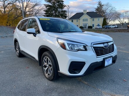 2019 Subaru Forester Premium SUV