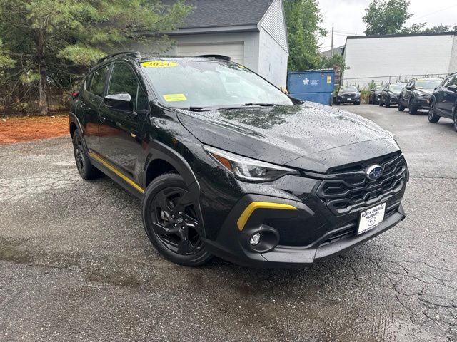 2024 Subaru Crosstrek