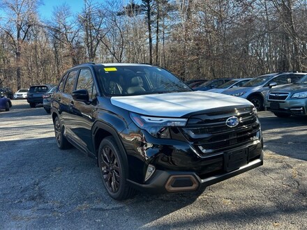 2025 Subaru Forester Sport SUV