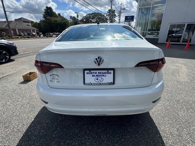 2019 Volkswagen Jetta 1.4T S photo 3