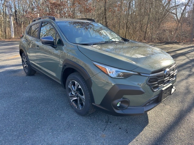 2026 Subaru Crosstrek Premium's photo