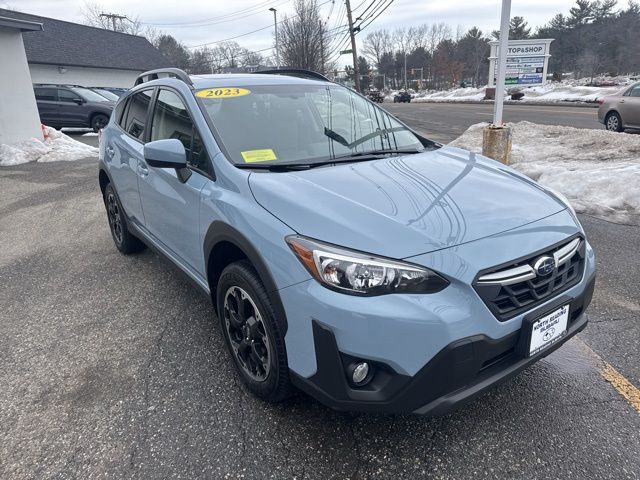 2023 Subaru Crosstrek Premium