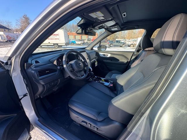 2026 Subaru Forester Limited - Photo 9