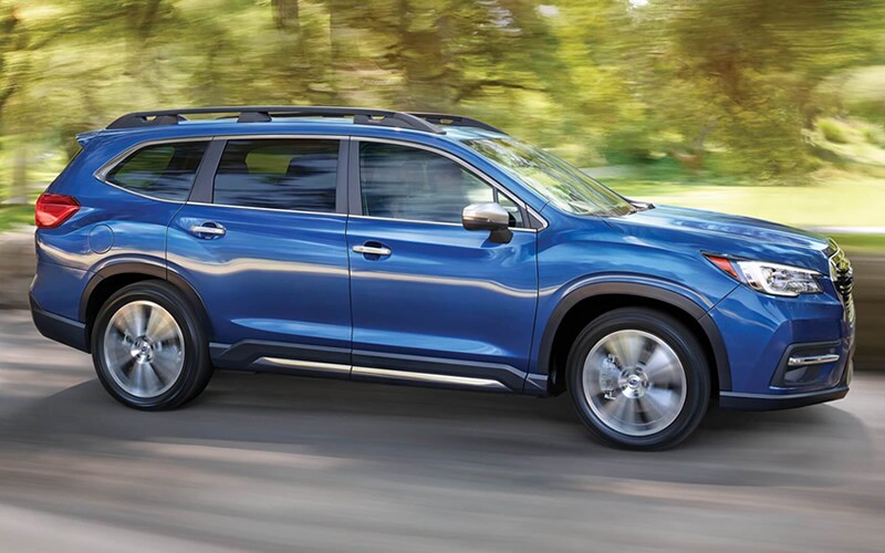 2020 Subaru Ascent For Sale Boston, MA Subaru Ascent Lease Deals