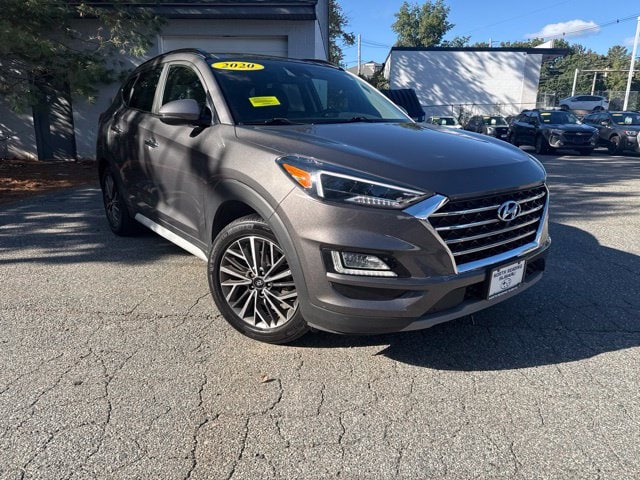 2020 Hyundai Tucson