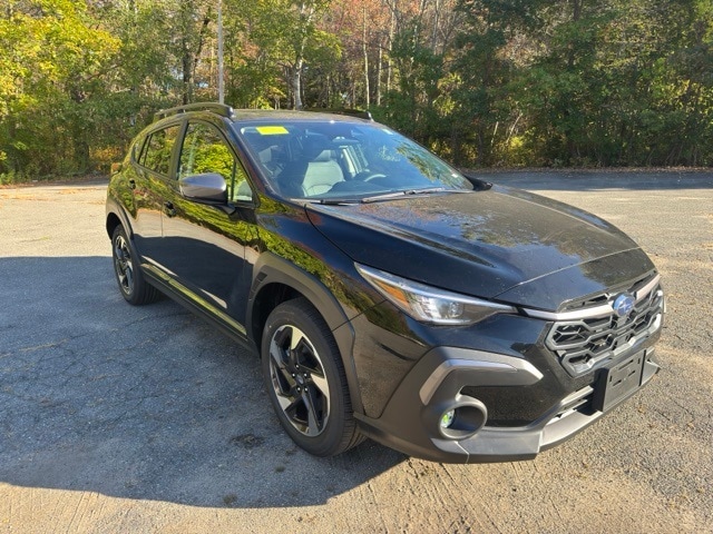 2025 Subaru Crosstrek Limited's photo