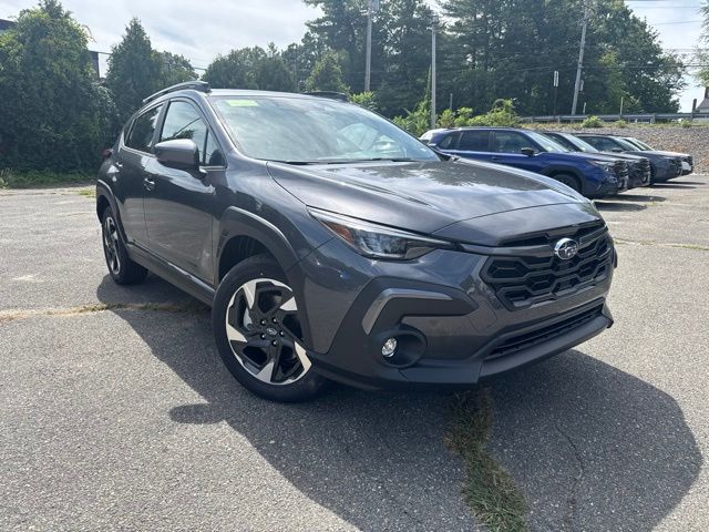 2026 Subaru Crosstrek