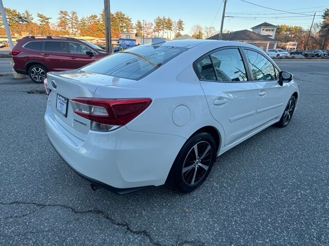 2023 Subaru Impreza Premium photo 3
