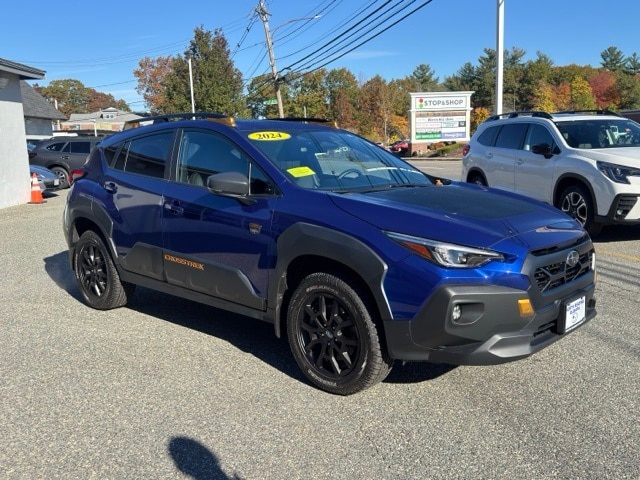 2024 Subaru Crosstrek Wilderness's photo