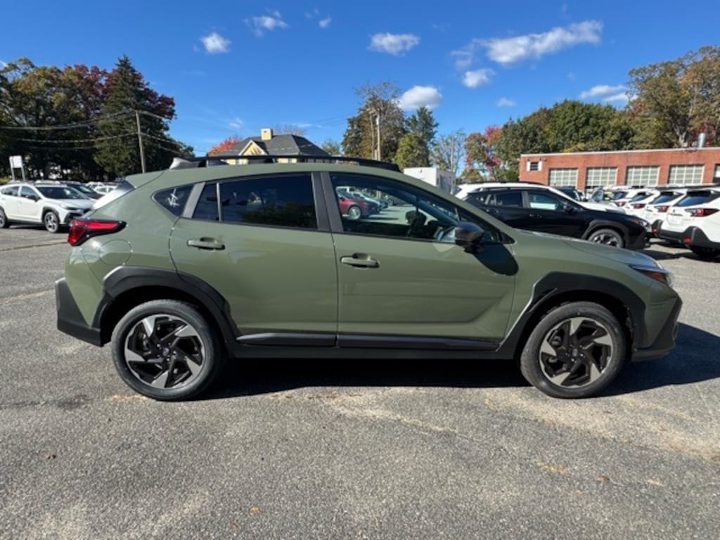 New 2025 Subaru Crosstrek Limited SUV