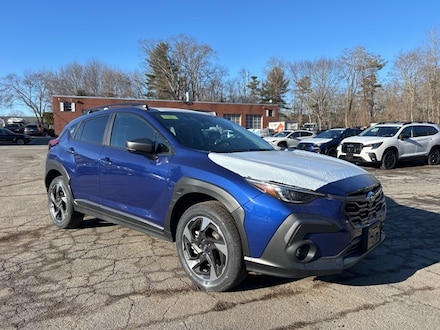 2025 Subaru Crosstrek Limited SUV