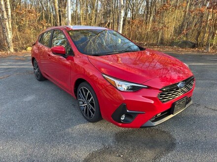 2026 Subaru Impreza Sport 5-Door