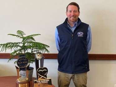 Staff member Brian Twomey from ID_149d65e10f80