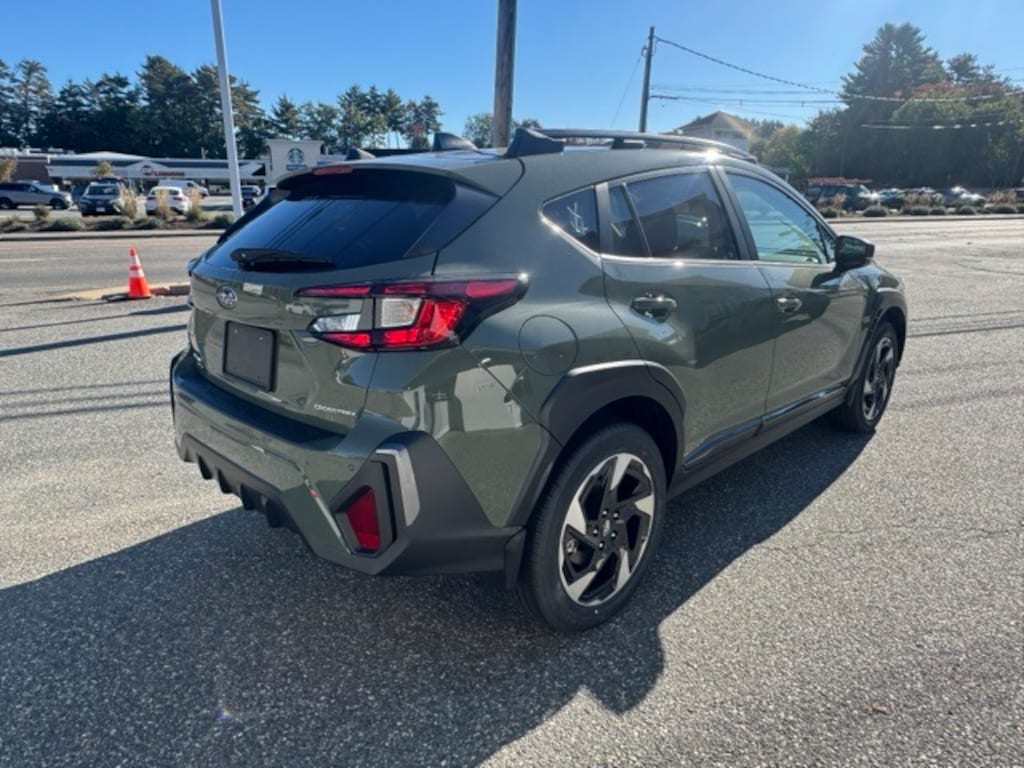 New 2025 Subaru Crosstrek Limited SUV