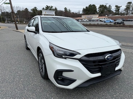 2024 Subaru Legacy Limited Sedan
