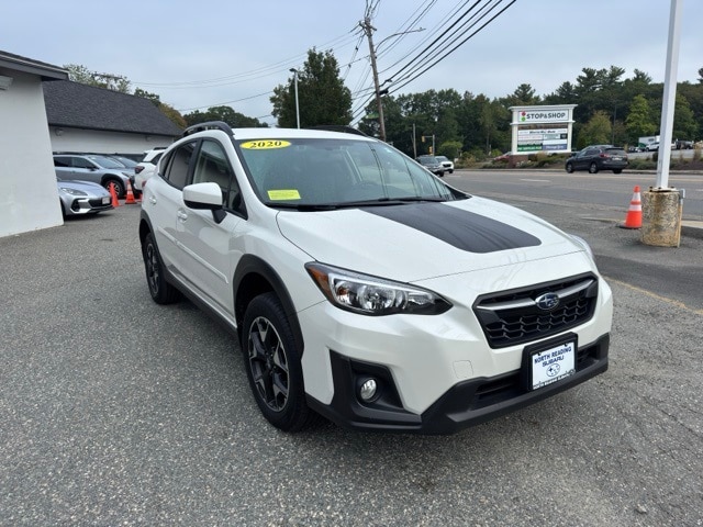 2020 Subaru Crosstrek