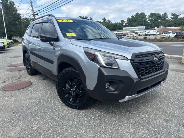 2023 Subaru Forester
