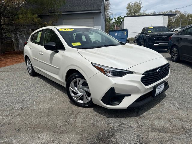 2024 Subaru Impreza 2.0 CVT's photo