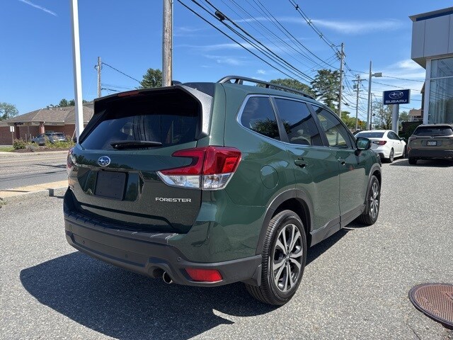 2024 Subaru Forester Limited photo 3