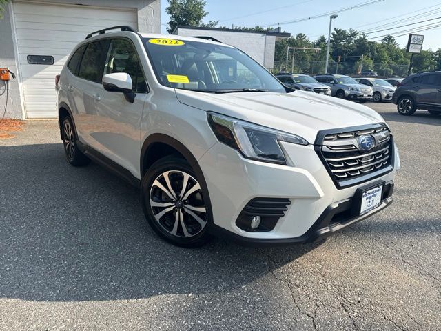 2023 Subaru Forester