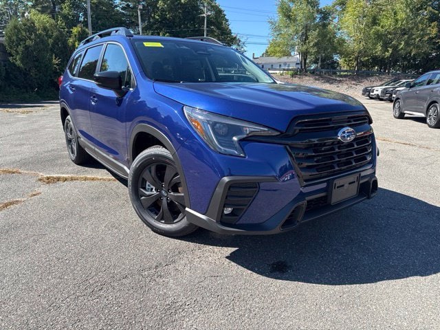2026 Subaru Ascent Premium