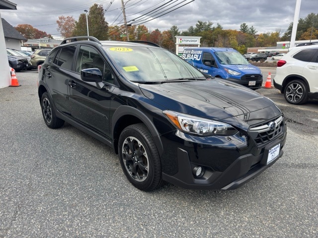 2023 Subaru Crosstrek Premium's photo