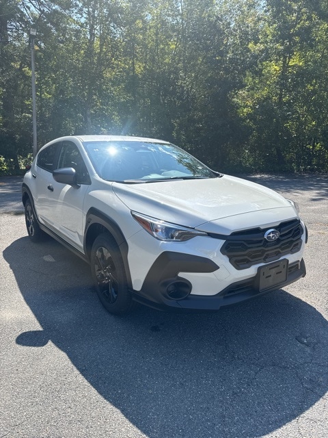 2025 Subaru Crosstrek Base