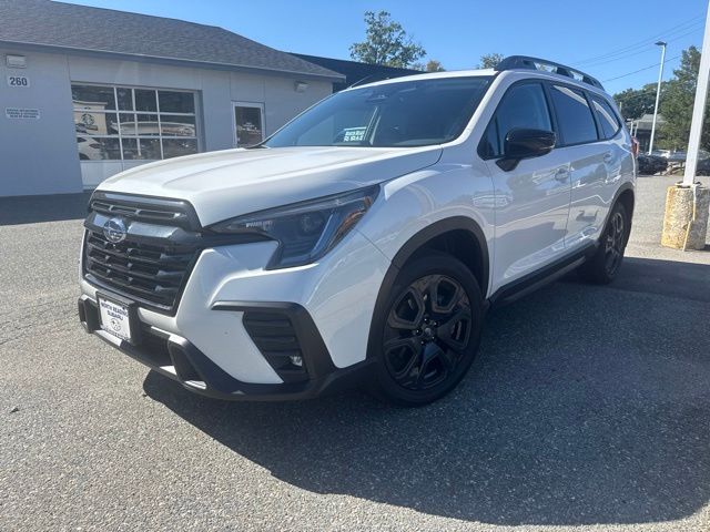2026 Subaru Ascent Onyx Edition-Touring - Photo 6