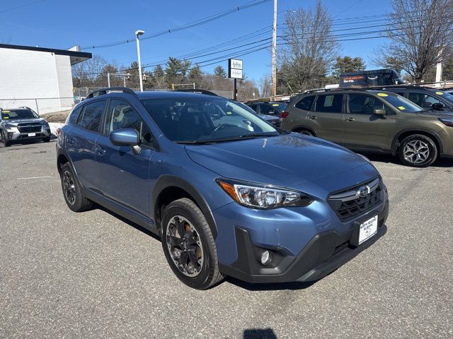 2023 Subaru Crosstrek Premium