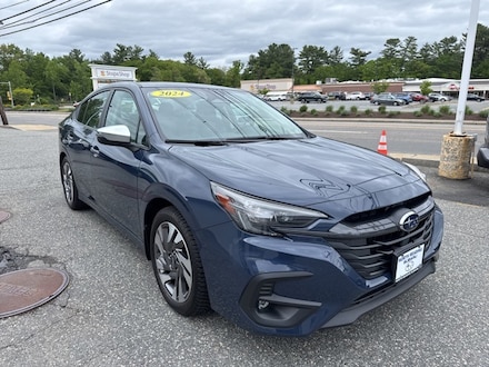 2024 Subaru Legacy Touring XT Sedan