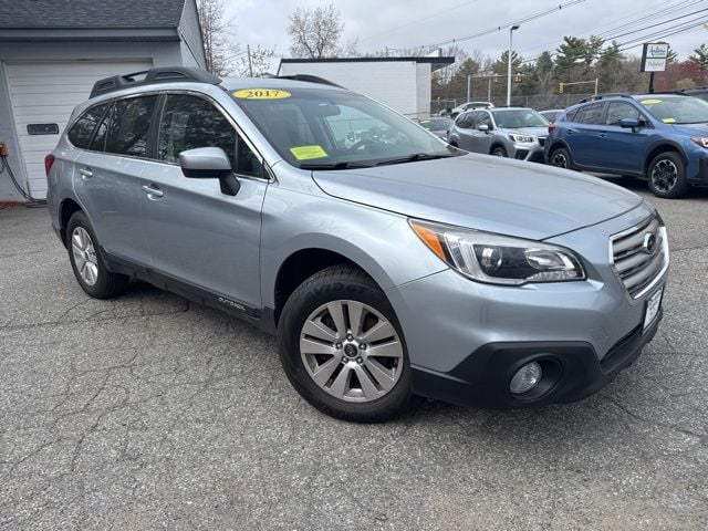 2017 Subaru Outback Premium