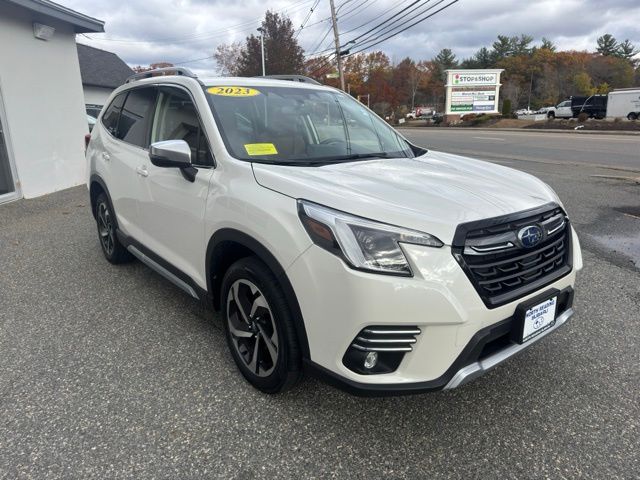2023 Subaru Forester Touring