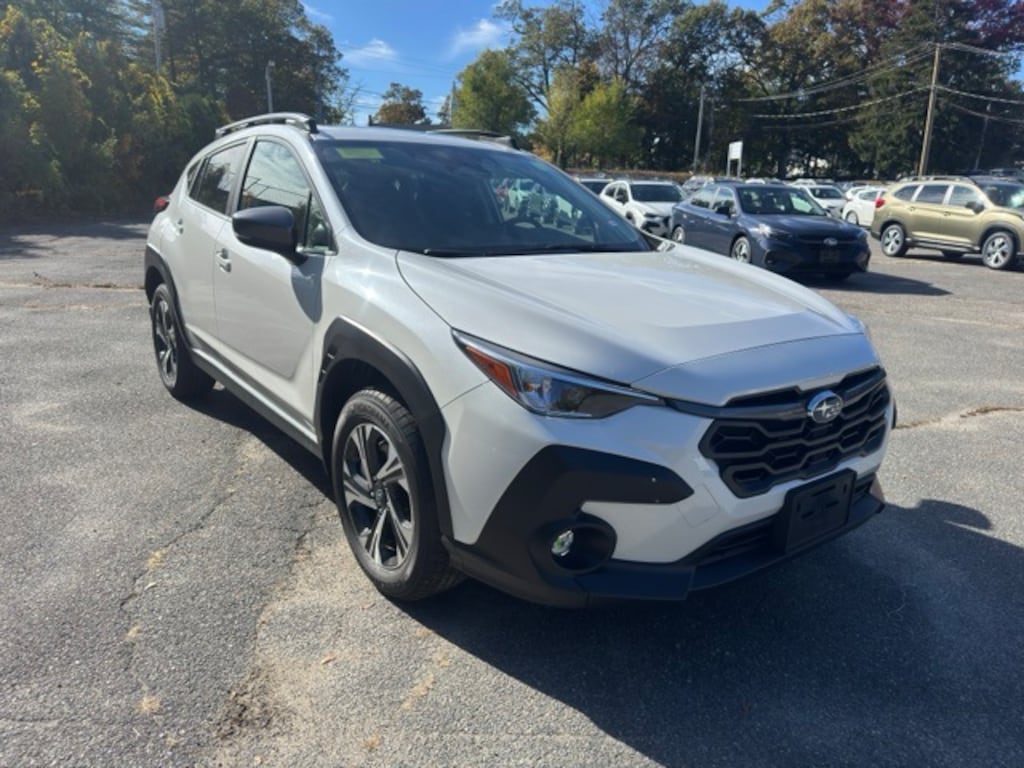 New 2026 Subaru Crosstrek Premium SUV